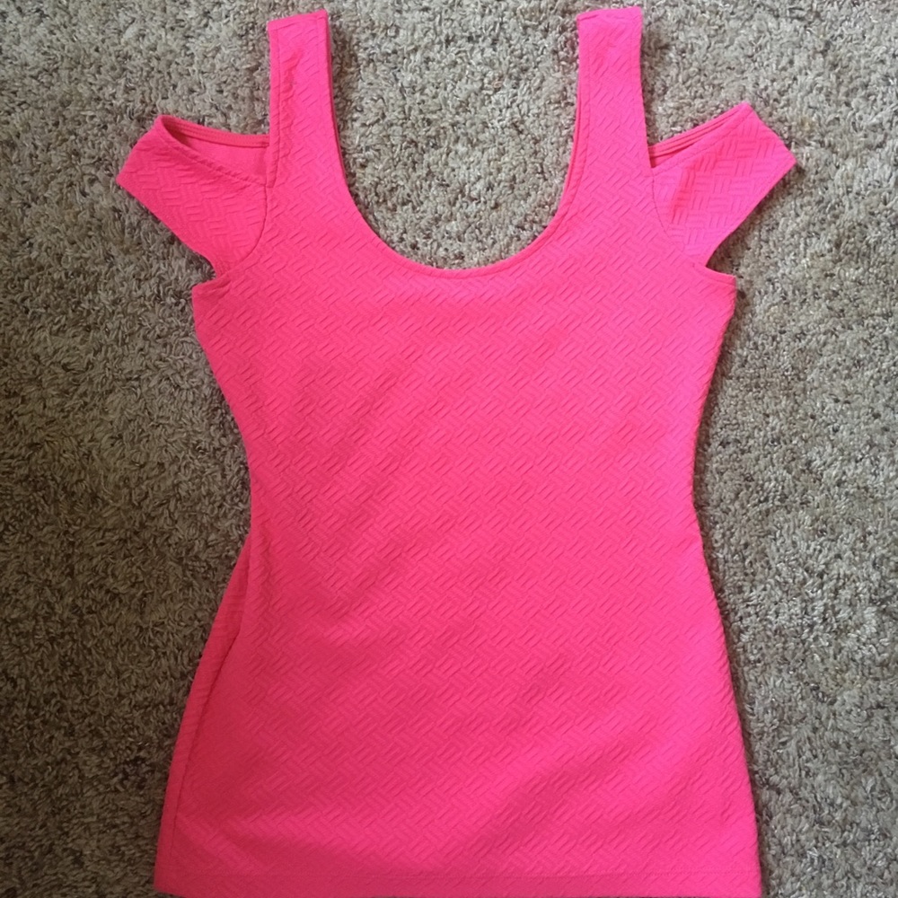 Guess Pink Top Sm